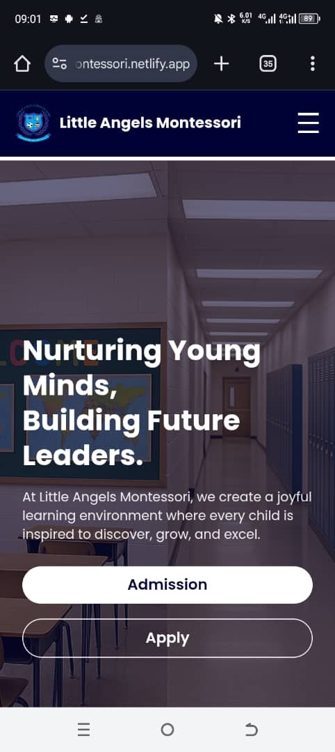 Little Angels School